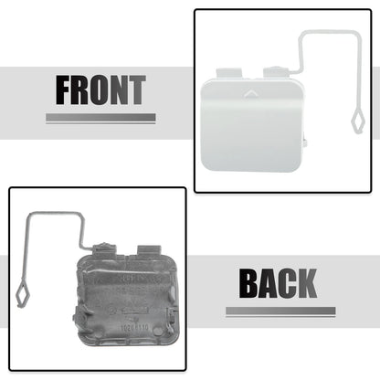 Front Bumper Tow Hook Cover for BMW 7 Series F01 F02 (2010-2015)