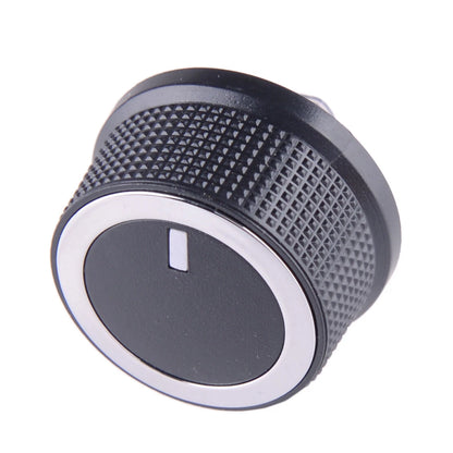 A/C Heater Temp Control Knob for Chevrolet Express, GMC Savana (08-17)