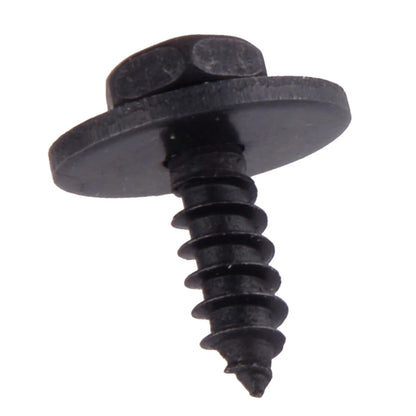Bumper Trim Nut Screw Grommet Clips for Toyota (1990-2023)