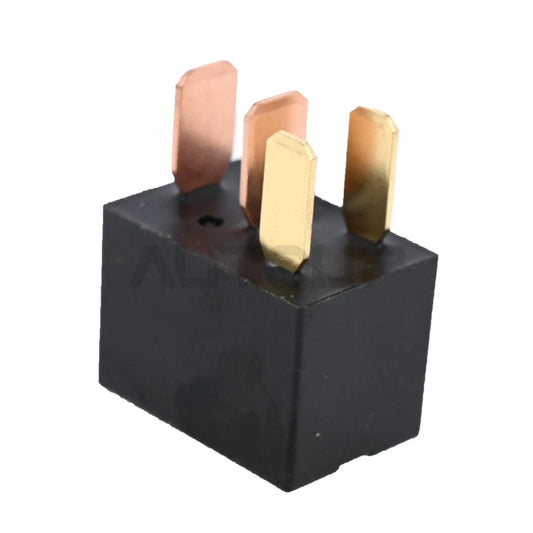2 x Fuel Pump Relay Black for Honda Accord