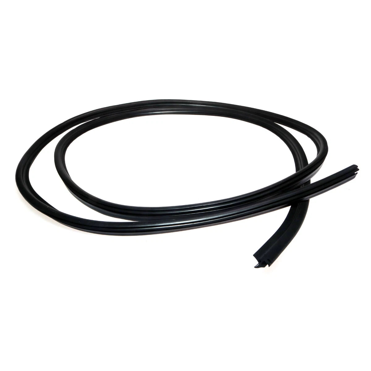 Black Front Windshield Moulding for Toyota Corolla CE110 AE110 EE110 ZZE111 1995-2002
