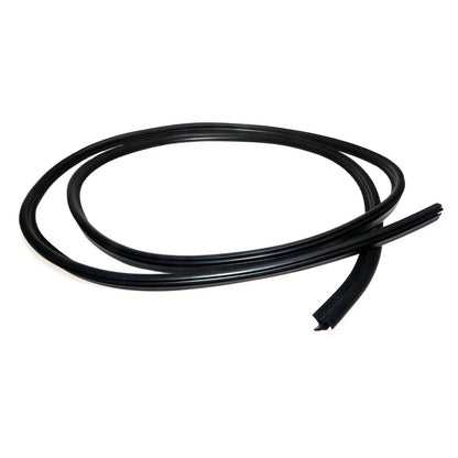 Black Front Windshield Moulding for Toyota Corolla CE110 AE110 EE110 ZZE111 1995-2002