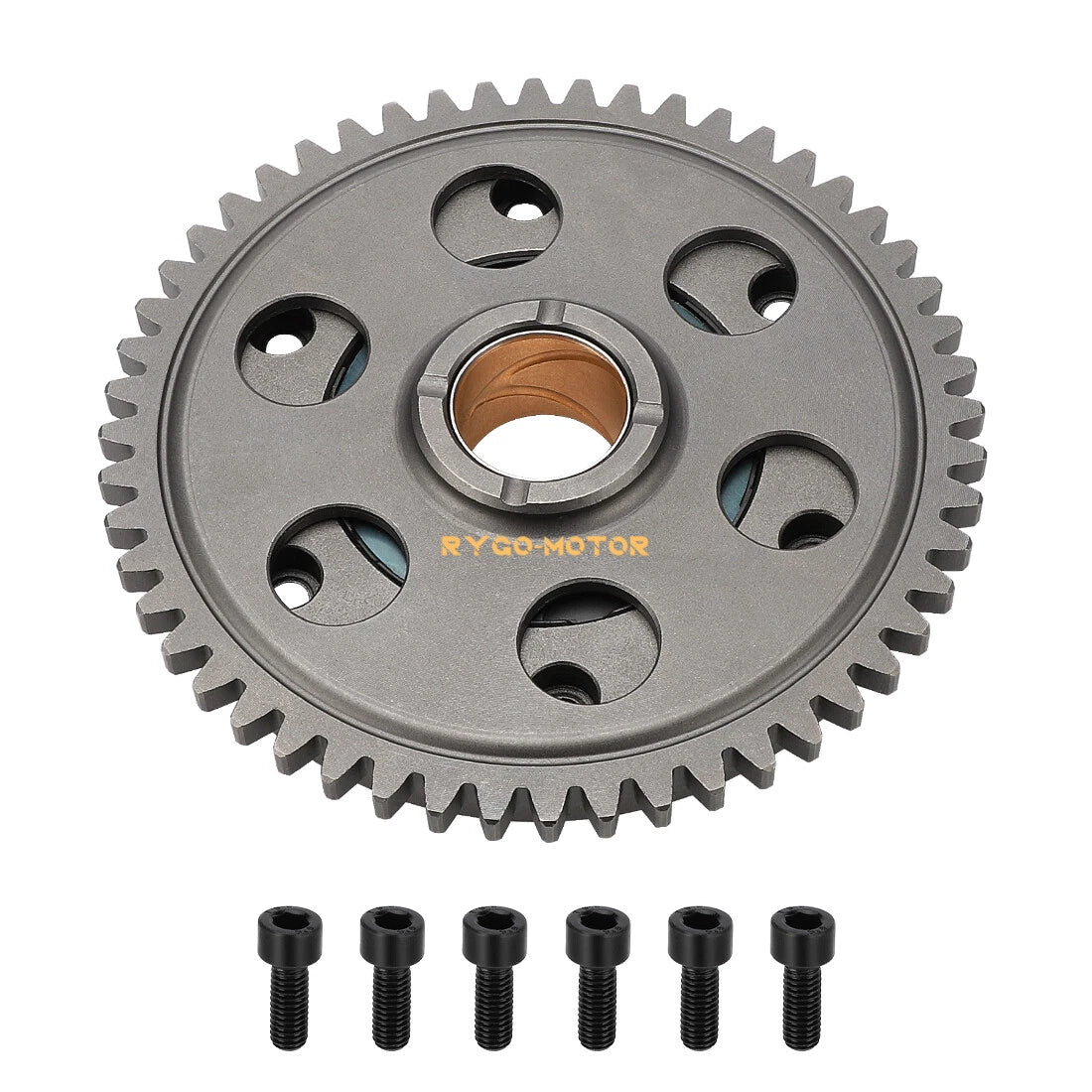 One Way Bearing Starter Clutch Gear w/Gasket for Yamaha Raptor 660 (2004–2005)