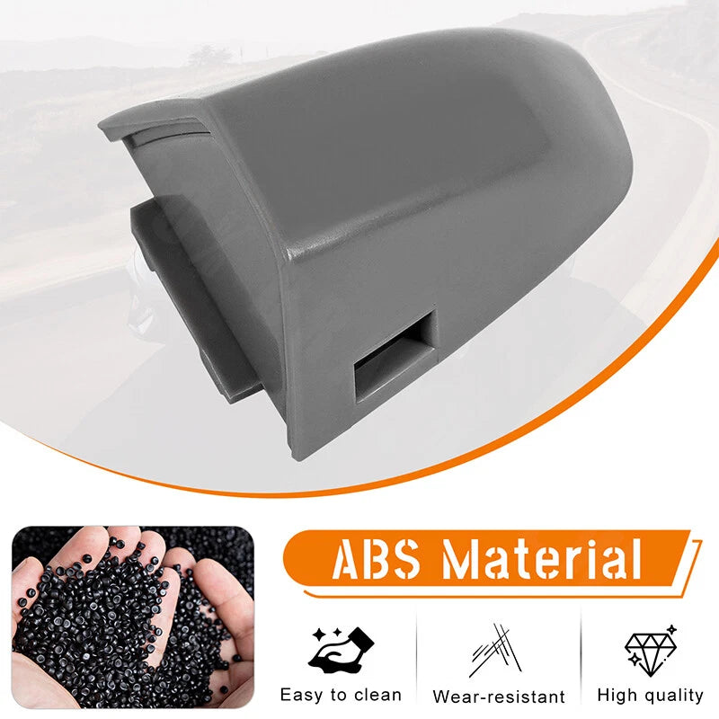 Front Left Exterior Door Handle Cover for Kia Forte (2019-2023)