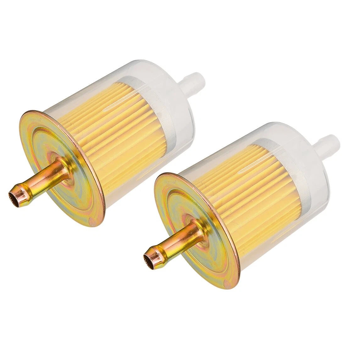 5/16" Inline Fuel Filter for Car Motorcycle RV