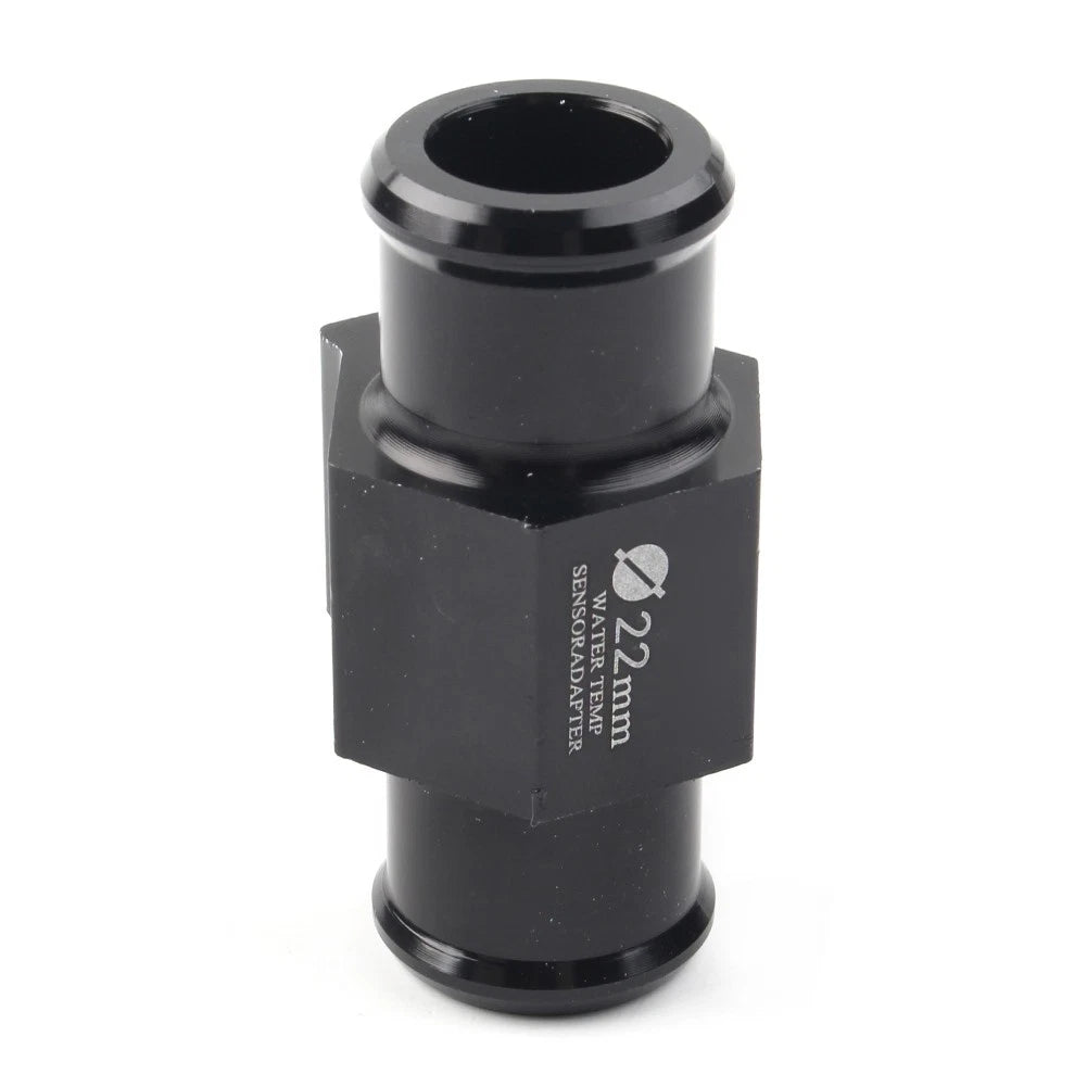 22mm Water Temperature Joint Pipe Gauge for Car Radiator Sensor Adapter