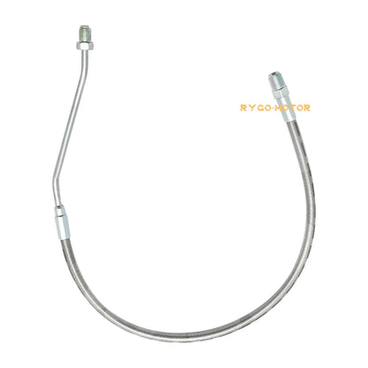 Front Brake Hose Line for Polaris Scrambler 400 500 2x4 4x4 (2001–2002)