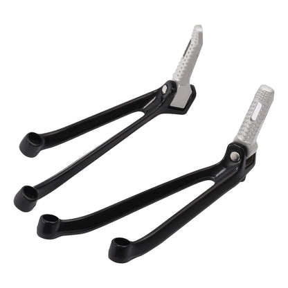 Passenger Footpeg Bracket for BMW S1000RR HP4 (2008-2018)