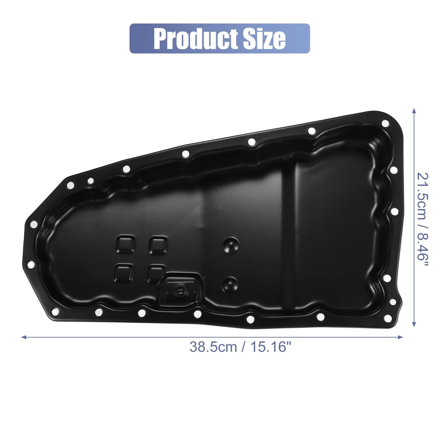 Engine Oil Pan for Nissan Juke (2011-2014)