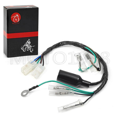 Complete Wire Harness for Honda XR80R/XR100R/CRF80F/CRF100F