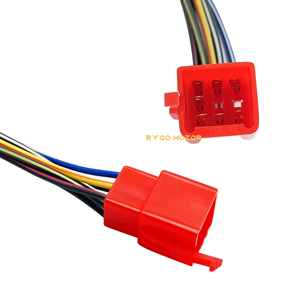 Start Stop Kill Switch Right Handlebar Switch Honda CBR1100XX (1997–1998)