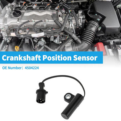 Crankshaft Position Sensor 3.3L for Dodge Caravan (1991-1993)