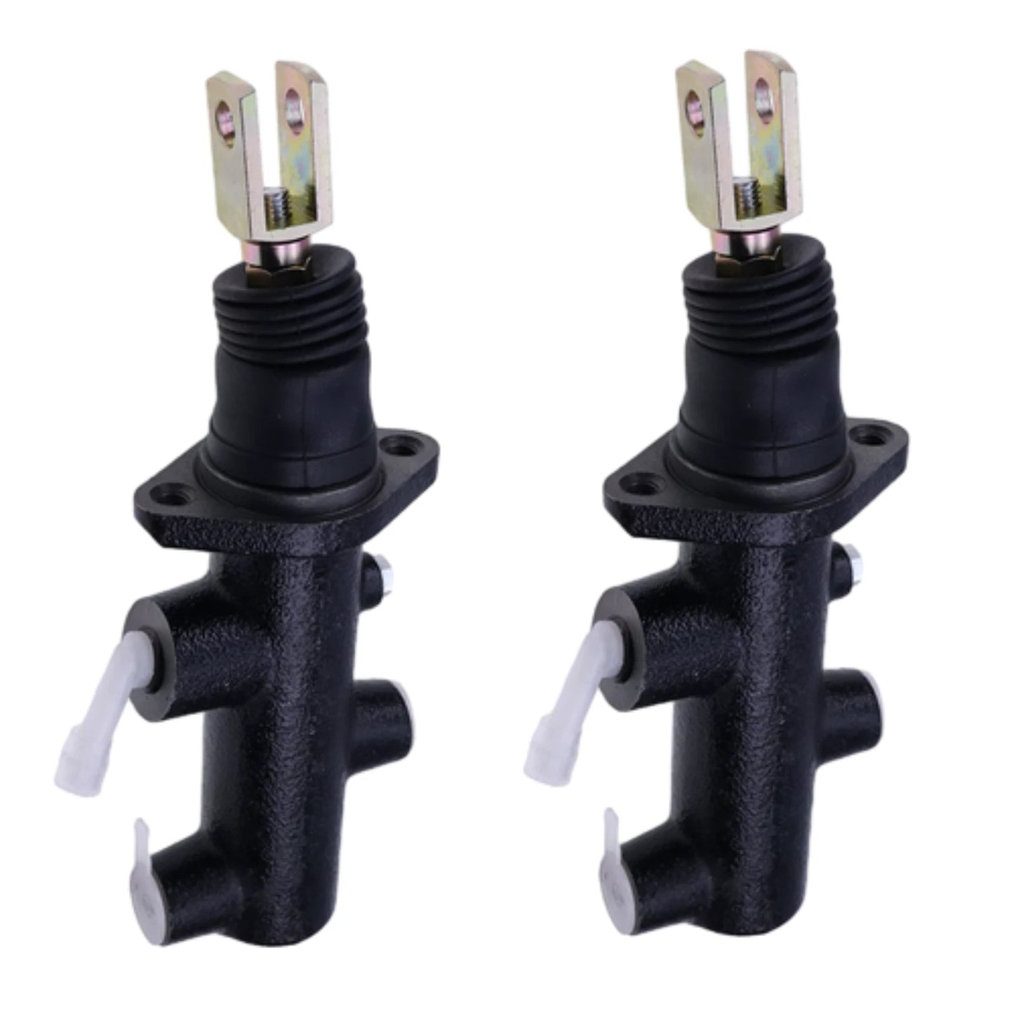 2 x Brake Master Cylinder for New Holland TL100 TL70 TL80 TL90 (1999-2004)
