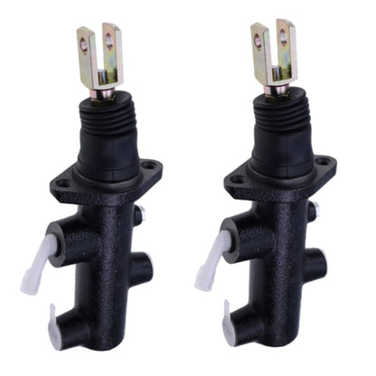 2 x Brake Master Cylinder for New Holland TL100 TL70 TL80 TL90 (1999-2004)