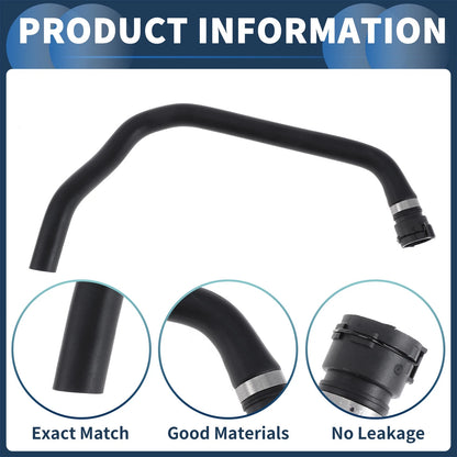 Radiator Hose for BMW E53 X5 3.0i 3.0L L6 (2001-2006)