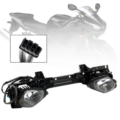 Headlight Front Lamp for Yamaha YZF-R6 (2017-2023)