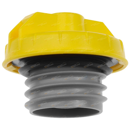 Plastic Diesel Fuel Cap for Toyota Landcruiser (1986–1990)