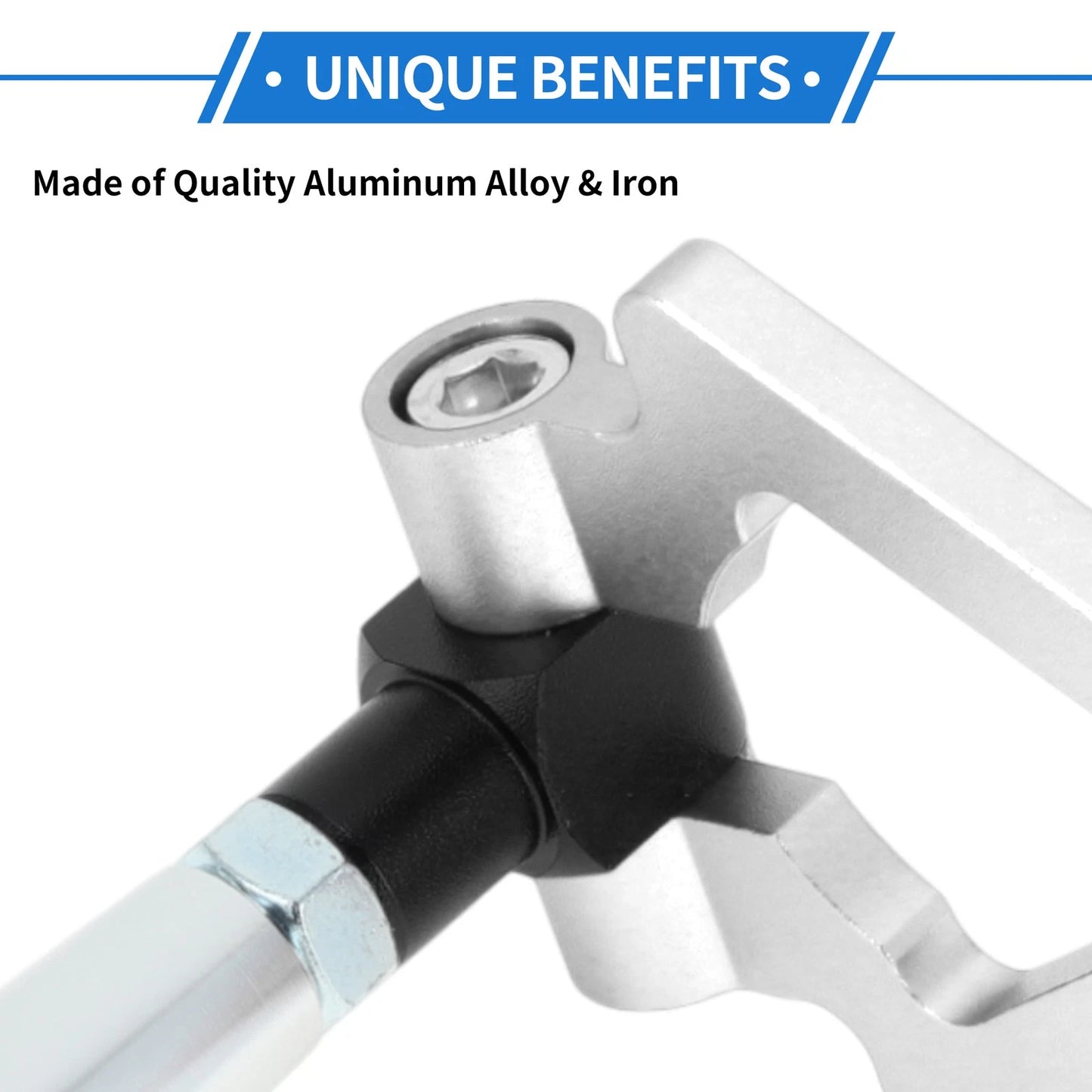 Folding Tow Hooks for Mitsubishi Lancer EX (2000-2006)