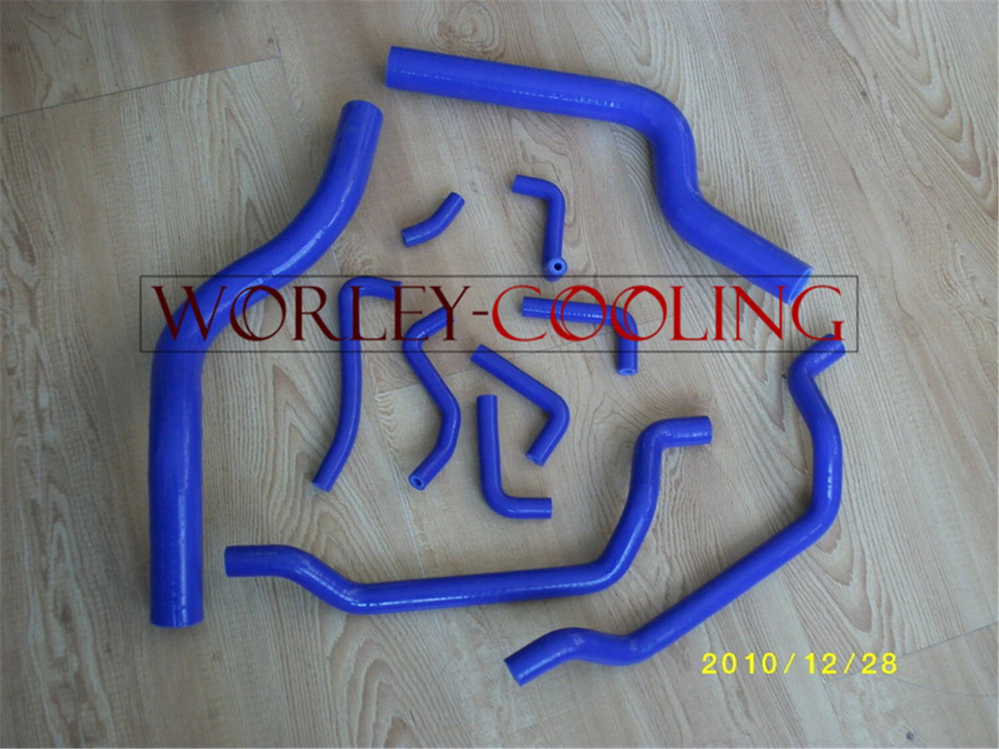 Silicone Hose Kit for Mitsubishi Eclipse (1990-1995)