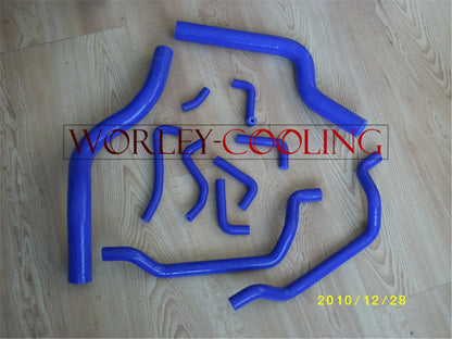 Silicone Hose Kit for Mitsubishi Eclipse (1990-1995)