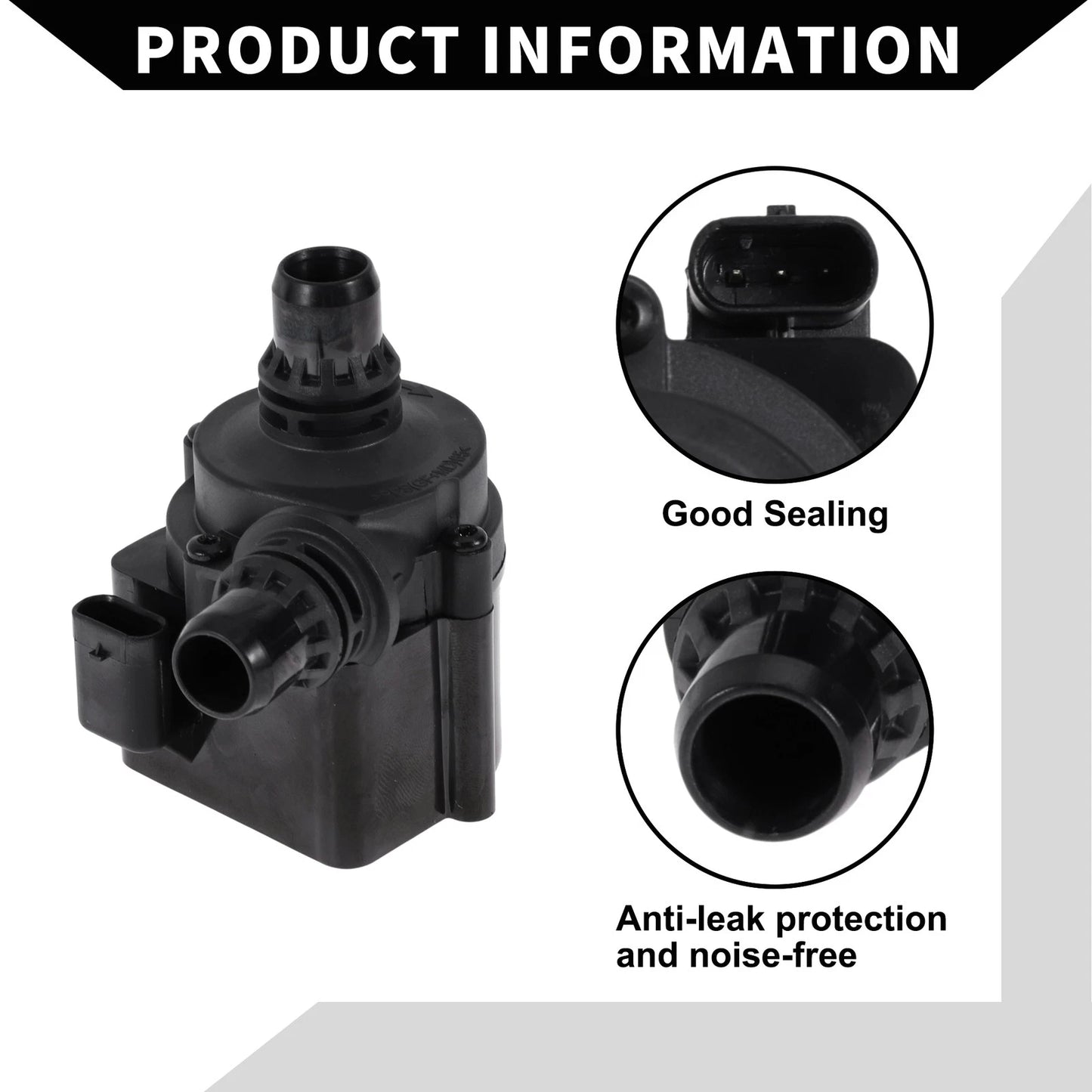 Cooling Water Pump for BMW F10 (2010-2016) 1 Pc