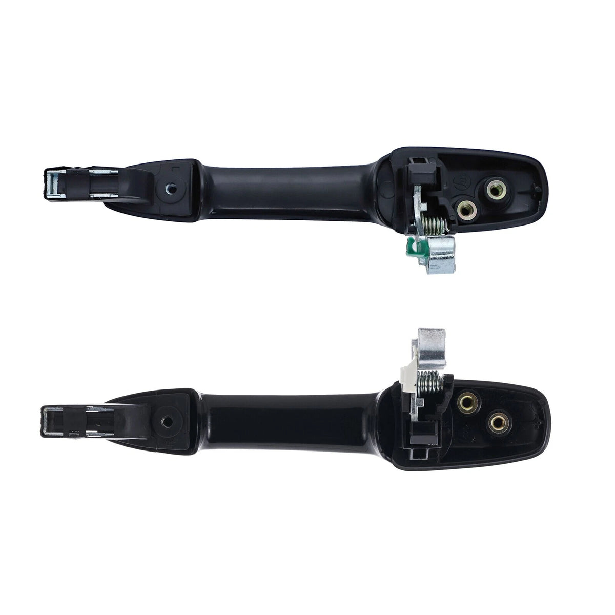 2 x Door Handle Outer Rear LH+RH for Ford Ranger & Mazda BT-50 (2006–2011)