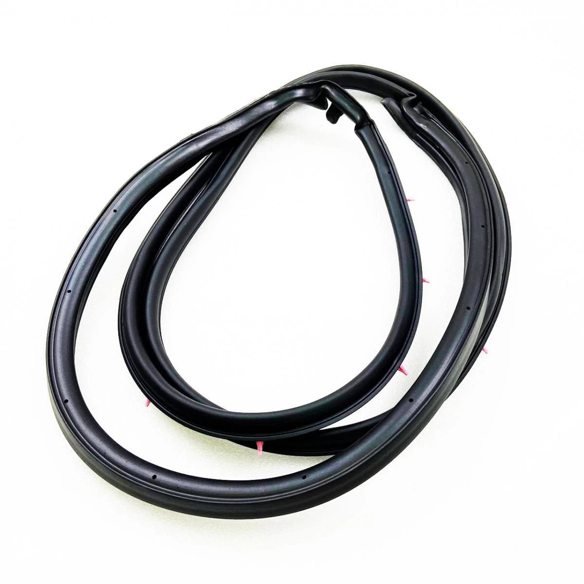 Door Rubber Seal LH Rear Fits Toyota Corolla Altis ZZE121 ZZE122 4D 2001-07 D05