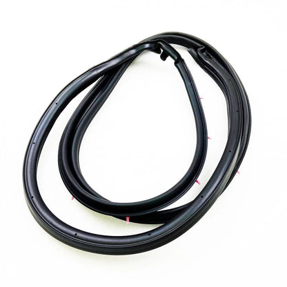 Door Rubber Seal LH Rear Fits Toyota Corolla Altis ZZE121 ZZE122 4D 2001-07 D05