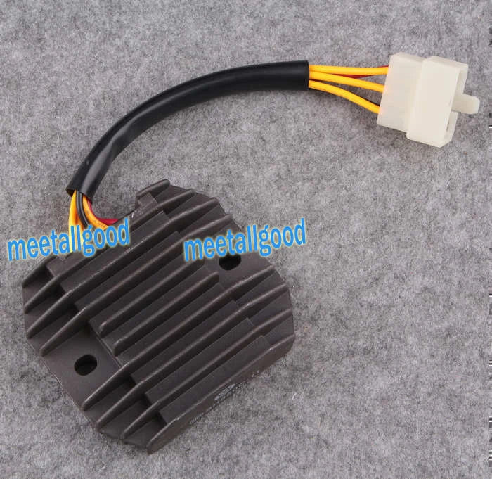 Voltage Rectifier Regulator for YAMAHA Virago XV125 XV250 XV400 (1990-2007)