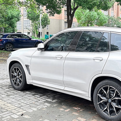 Fender Vent Trim Cover for BMW X3 G01 X4 G02 (2018-2023)