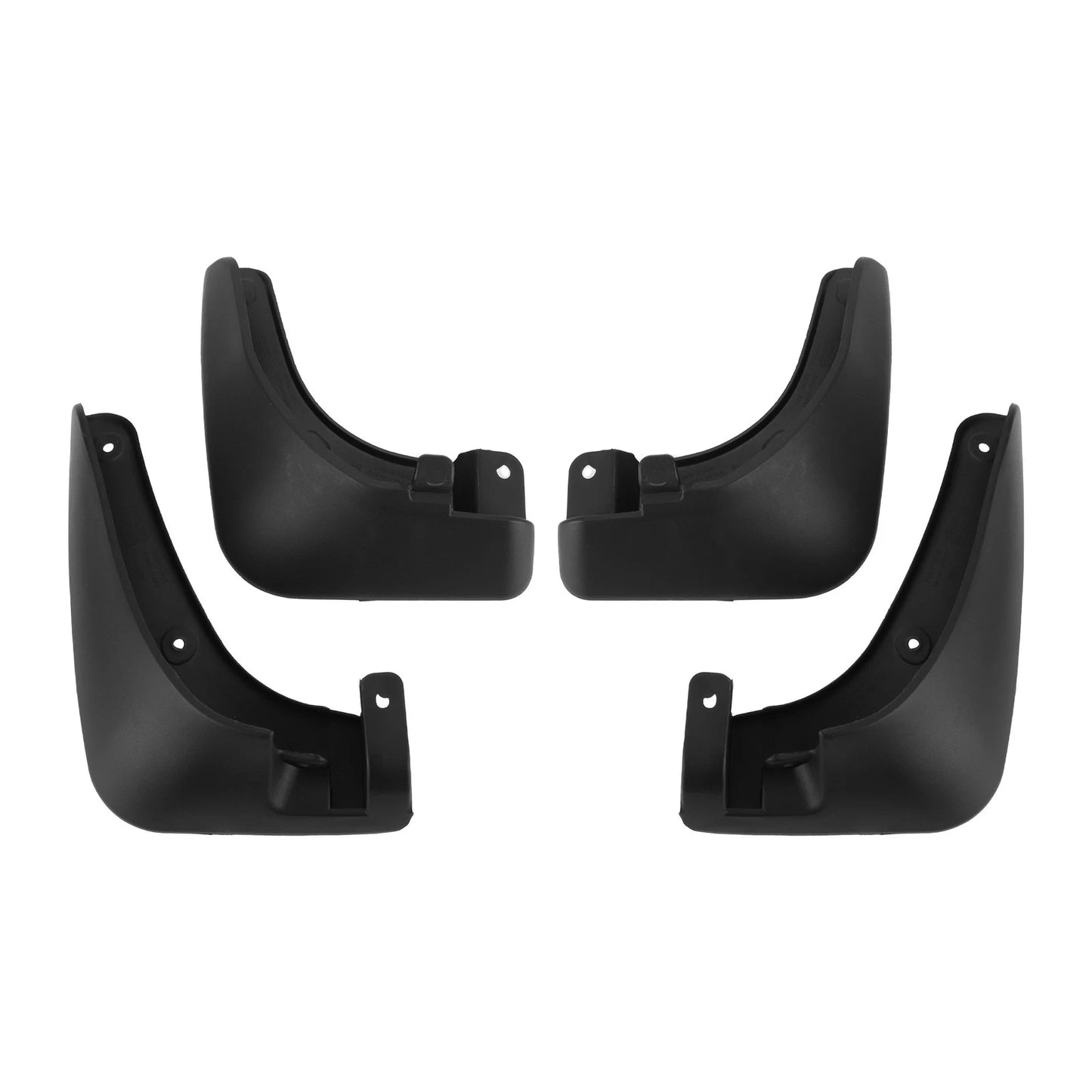 Mud Flaps Splash Guards for Kia Carens (2007-2015)