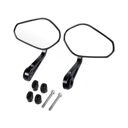 Handlebar End Mirrors for Honda CB125R CB750 Hornet 750 GB350 CB350 (2021-2025)