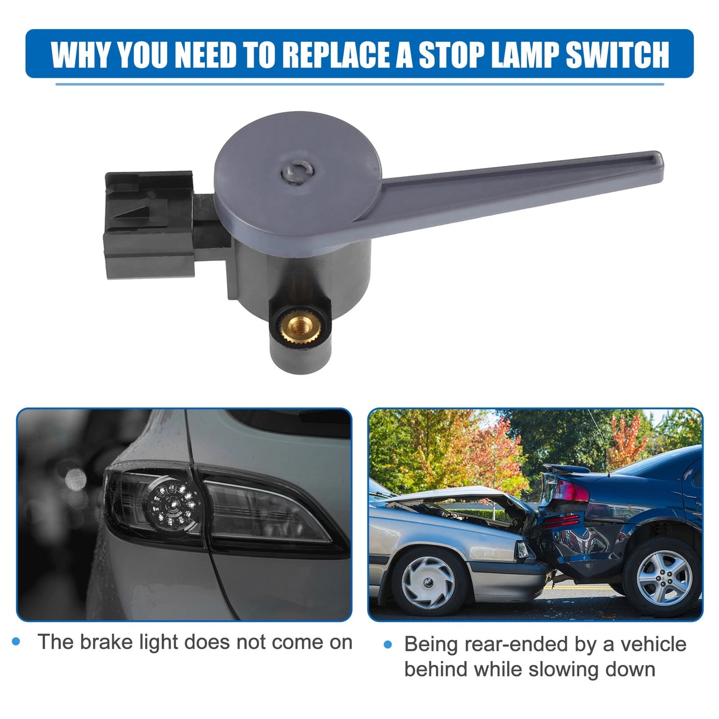 Stop Lamp Switch for Dodge Journey (2011 - 2020)