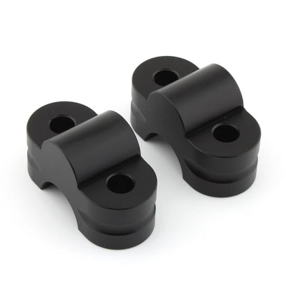 22mm Handlebar Riser Mounting Clamp for Kawasaki Z900 (2020-2023)