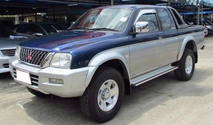 Dashboard Mat Cover for Mitsubishi L200 Warrior (1995-2005)