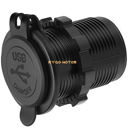 12v DC / Dual USB Upgrade for Can-Am Outlander G2, G2L, G2S