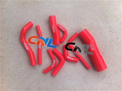 RED Silicone Heater Hose for Nissan Pulsar GTIR RNN14 N14 SR20DET (1990-1994)