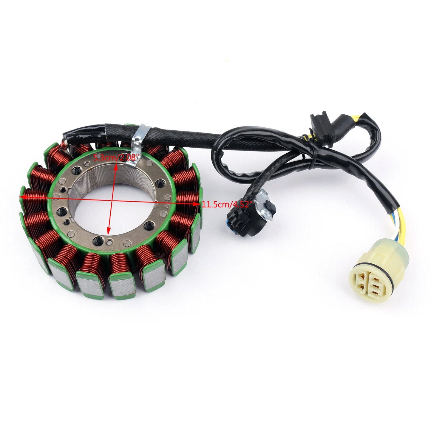 Magneto Stator Coil for Aprilia RSV1000 Tuono, Mille R, SL1000 (2000-2005)