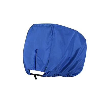 Waterproof Outboard Motor Cover for 25-50HP Boats & Motors