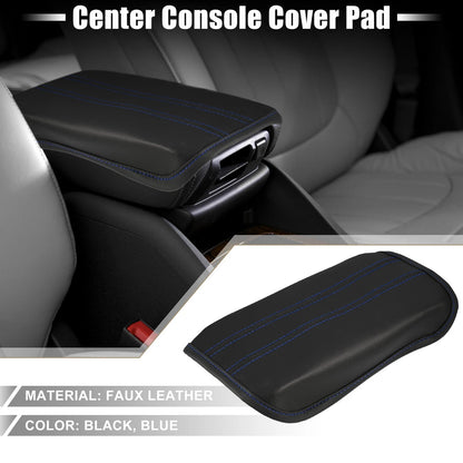 Center Console Armrest Cover for Nissan Qashqai J12 (2021-2023)