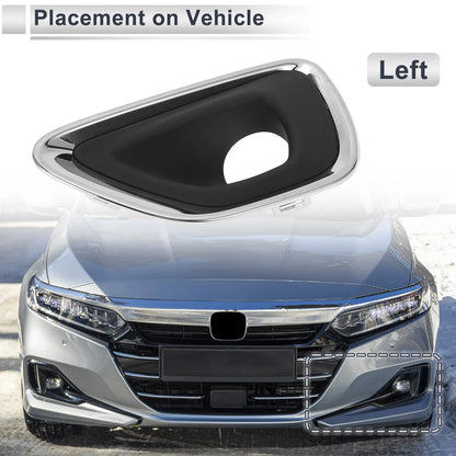 Fog Light Grill for Jeep Grand Cherokee (2014-2016)