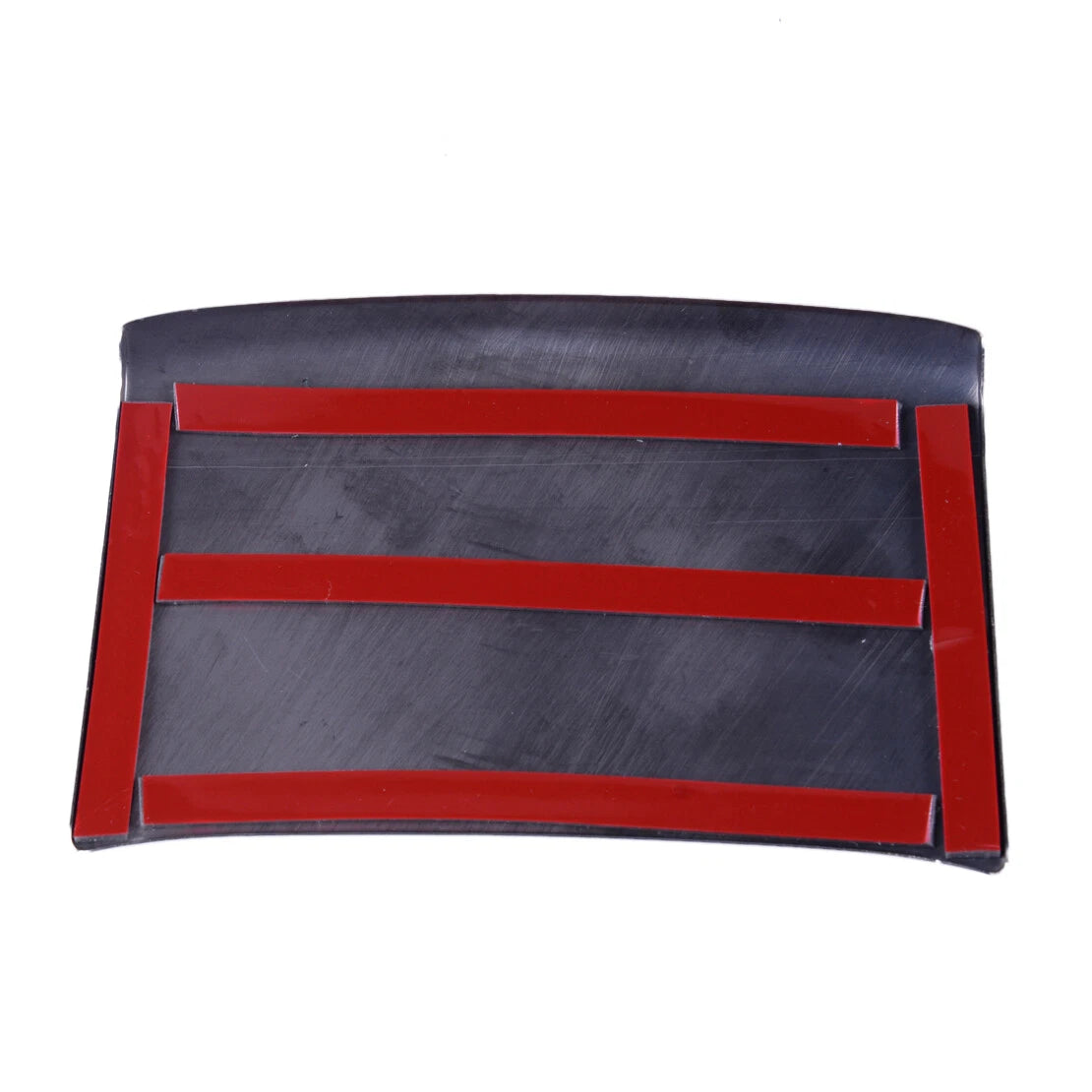 Steel Interior Rear Armrest Box Cover Trim for Honda Civic (2016-2018)