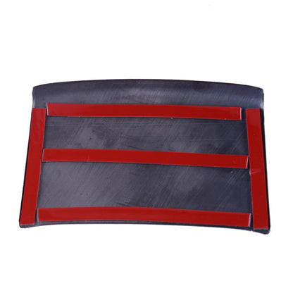 Steel Interior Rear Armrest Box Cover Trim for Honda Civic (2016-2018)