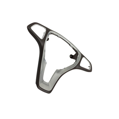 Mocha Chrome Steering Wheel Cover for Mercedes Benz CLS Class (2014-2016)