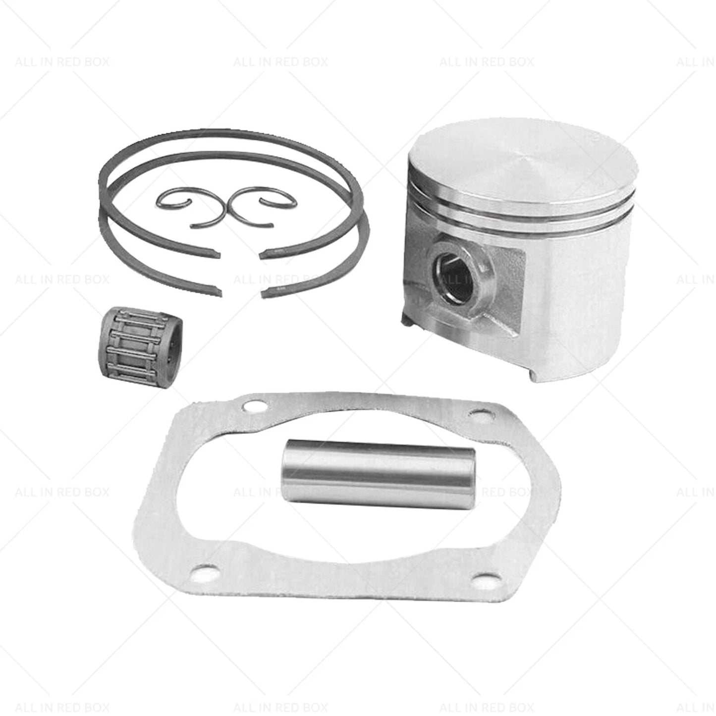 50mm Piston Kit for Husqvarna 371 372 372XP 365 Chainsaw