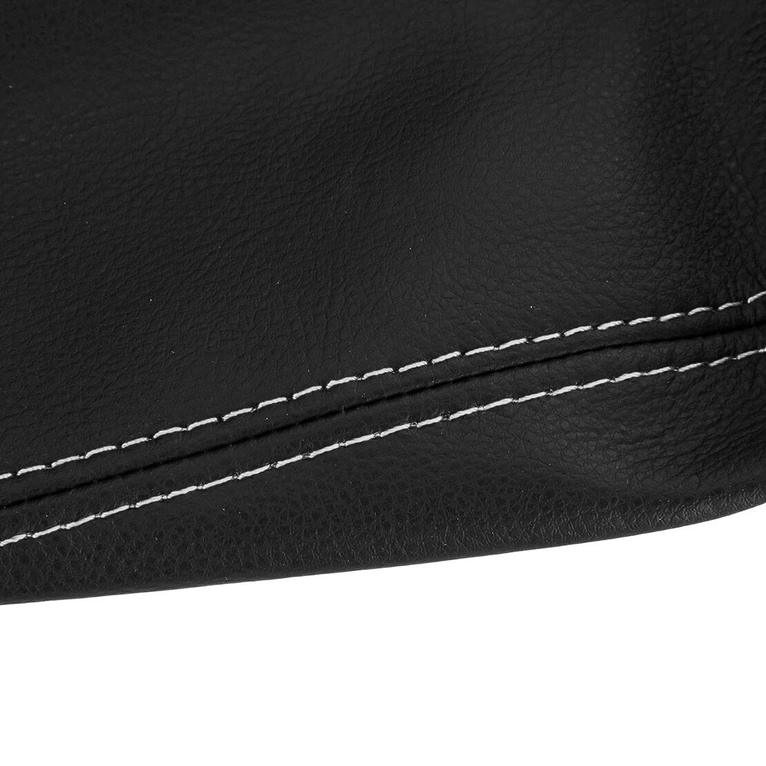 Leather Center Console Armrest Lid Cover for Mitsubishi Pajero