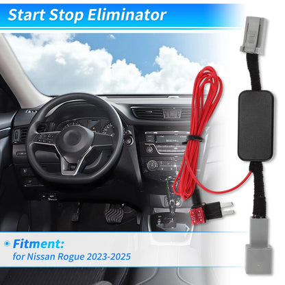 Auto Start Stop Eliminator for Nissan Rogue (2023-2025)