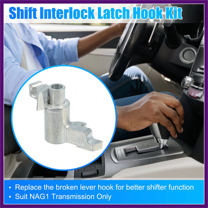 Interlock Latch Kit for Dodge Charger (2006 - 2007)