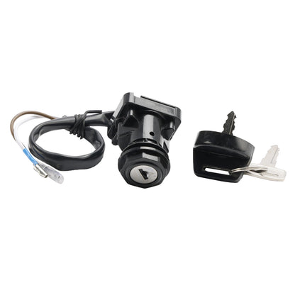Ignition Lock with Key for Kawasaki Lakota KEF 300, Bayou KLF 220-400 (1995-2004)