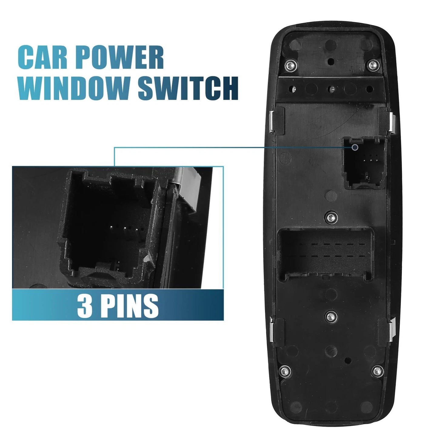 Power Window Switch for Chrysler Town & Country (2012-2016)